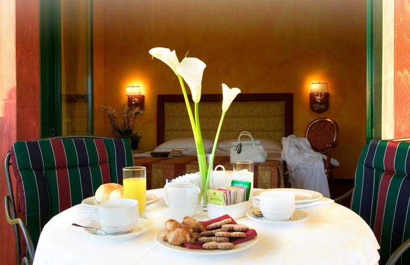 Hotel Motel Del Duca - Restoran