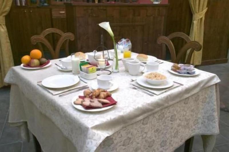 Hotel Motel Del Duca - Restoran