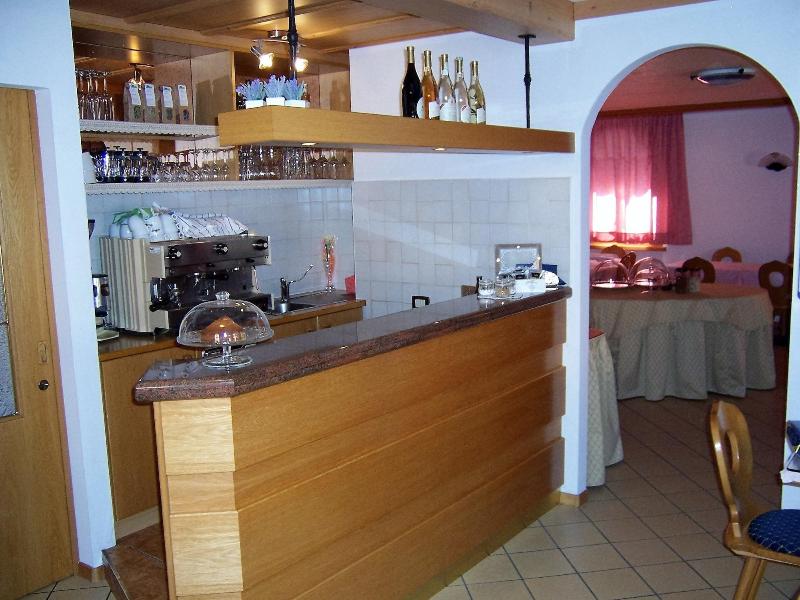 Alpen Hotel Rabbi - Bar