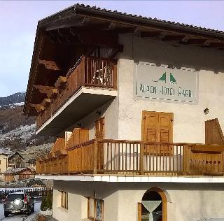 Alpen Hotel Rabbi otel fotoğrafı