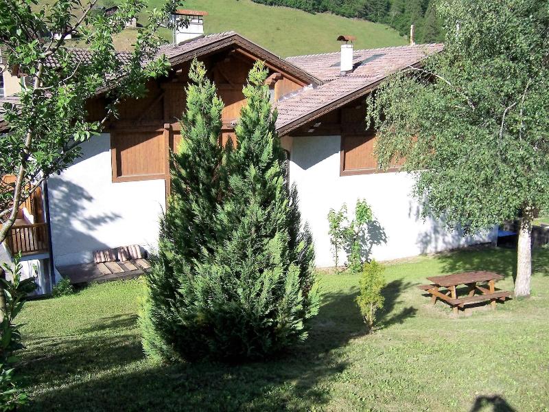Alpen Hotel Rabbi - Genel