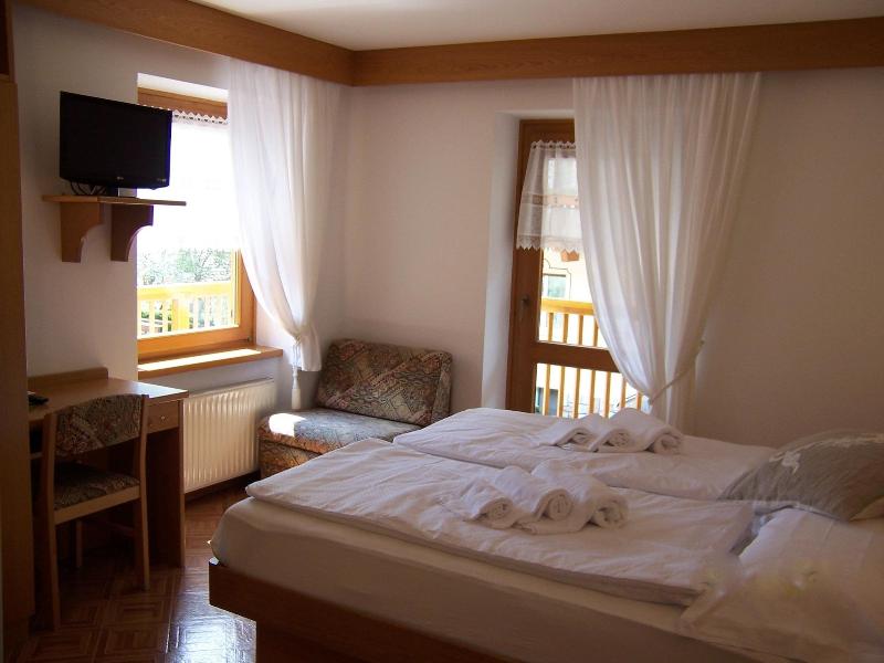 Alpen Hotel Rabbi - Oda