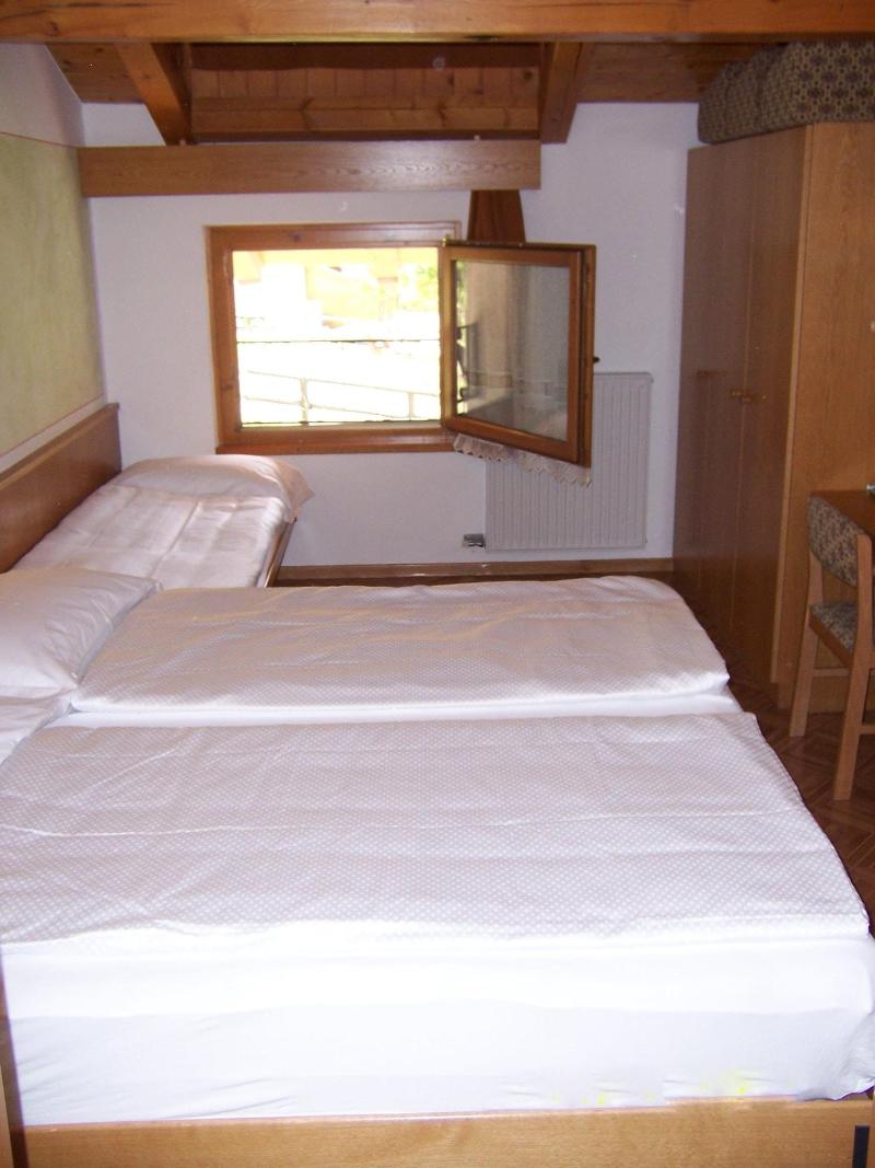 Alpen Hotel Rabbi - Oda