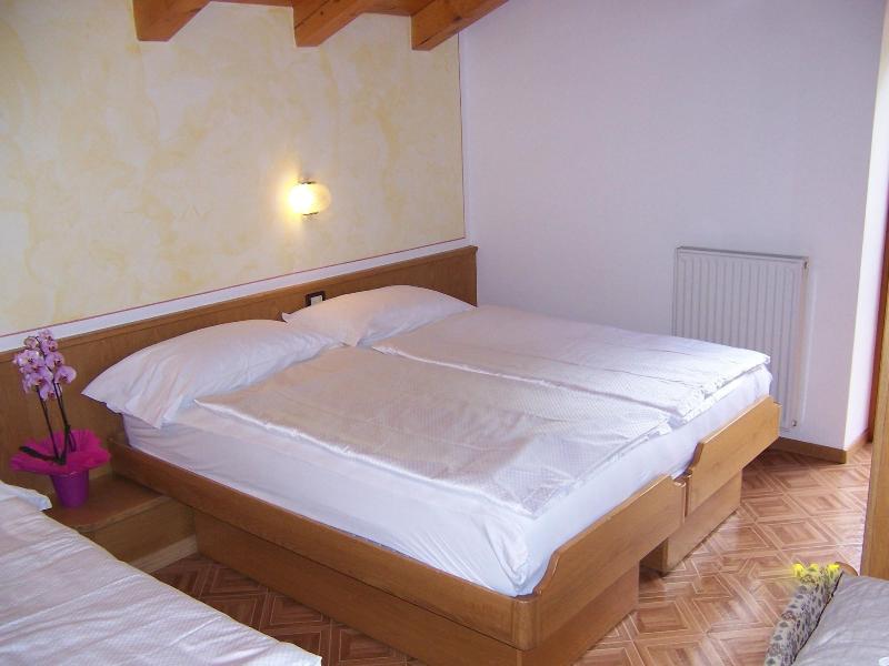 Alpen Hotel Rabbi - Oda