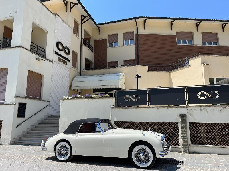 Hotel Terme Di Frasassi - Genel