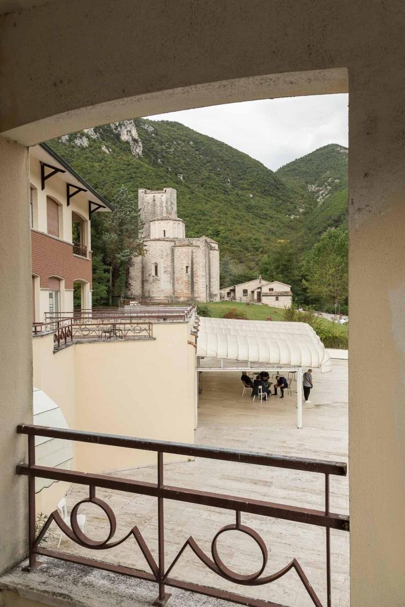Hotel Terme Di Frasassi - Genel