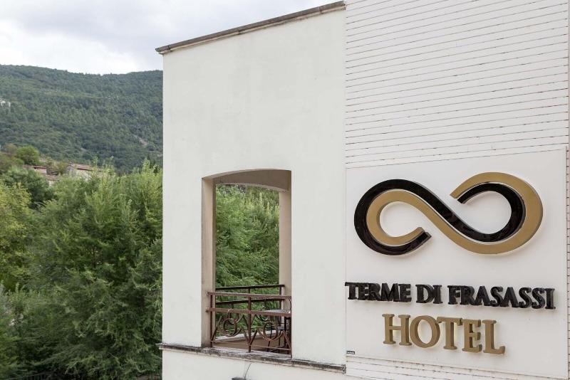 Hotel Terme Di Frasassi - Genel