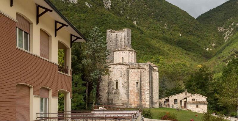 Hotel Terme Di Frasassi - Genel