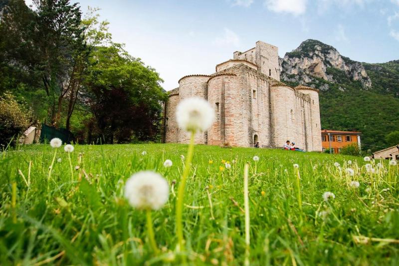 Hotel Terme Di Frasassi - Genel