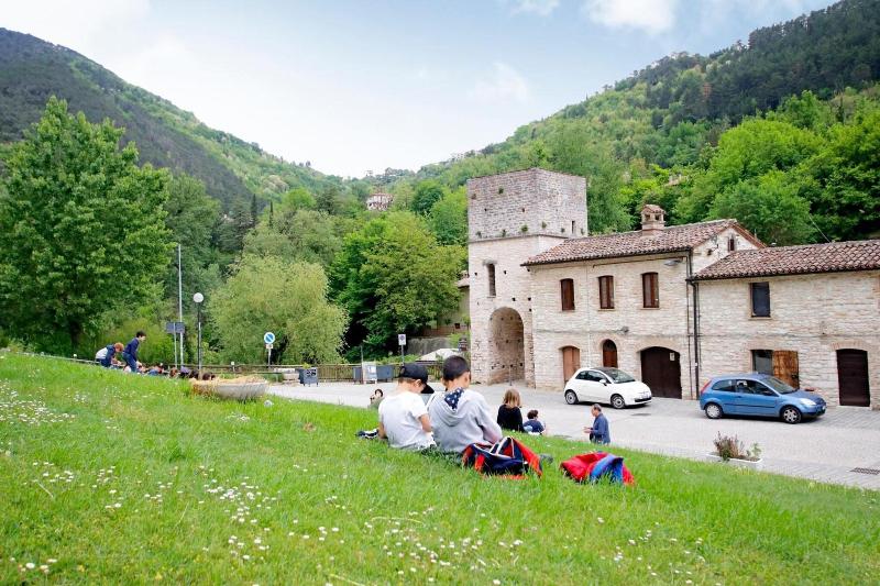 Hotel Terme Di Frasassi - Genel