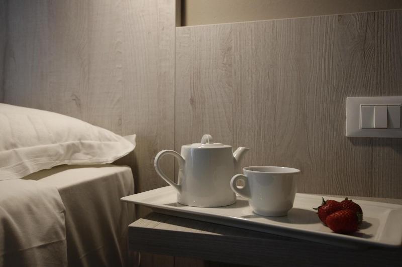 Hotel Terme Di Frasassi - Genel