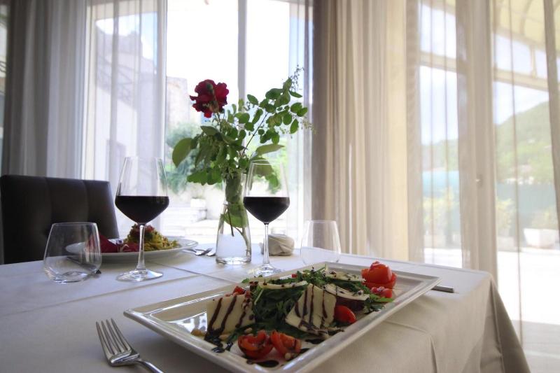 Hotel Terme Di Frasassi - Restoran