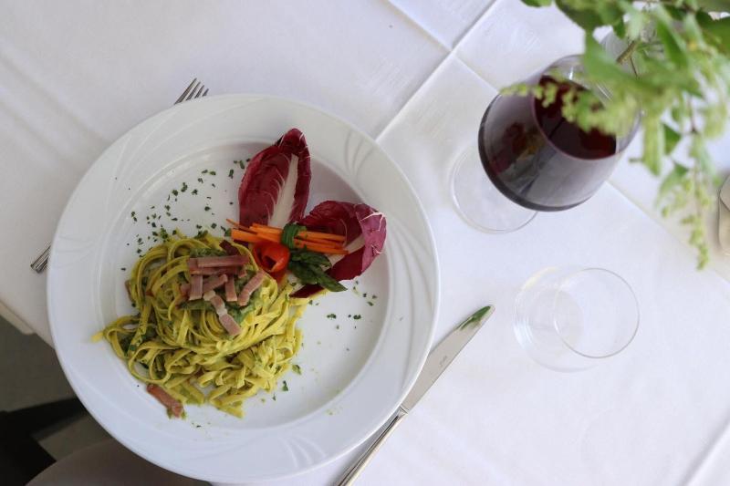 Hotel Terme Di Frasassi - Restoran