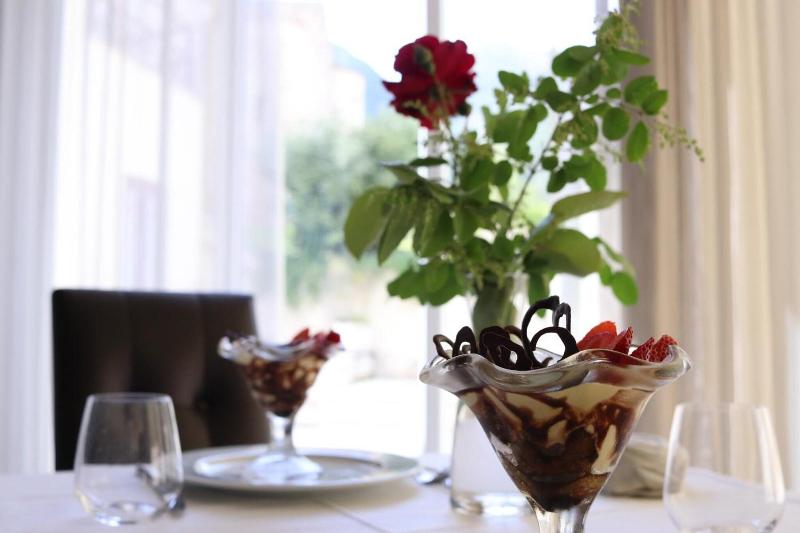 Hotel Terme Di Frasassi - Restoran