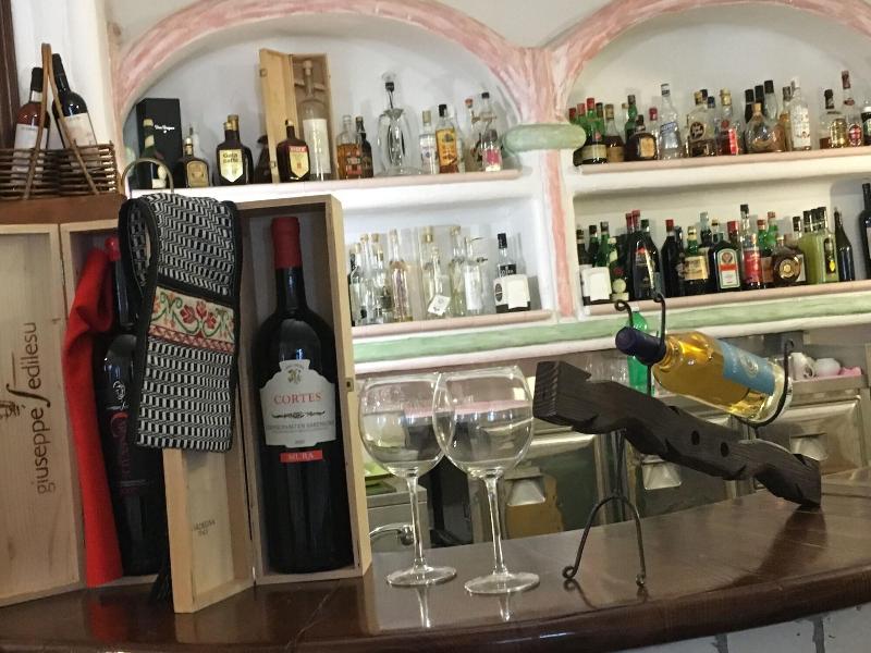 Hotel Ristorante S'Astore - Bar