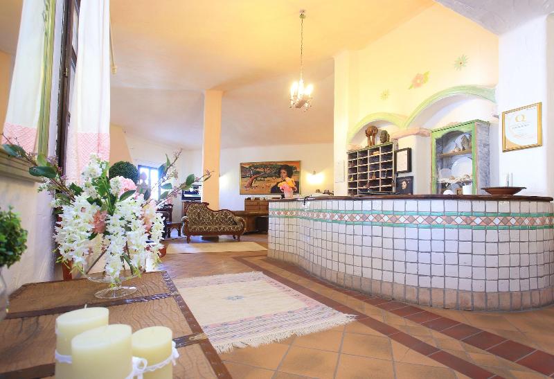 Hotel Ristorante S'Astore - Lobi