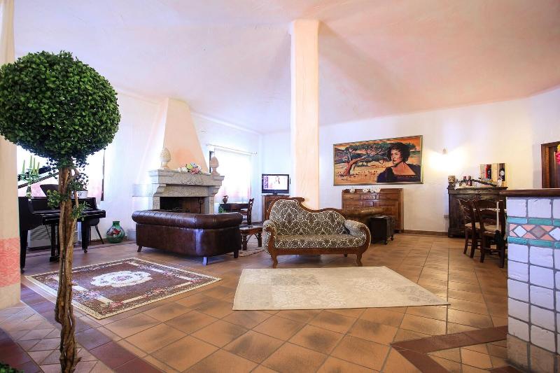 Hotel Ristorante S'Astore - Lobi
