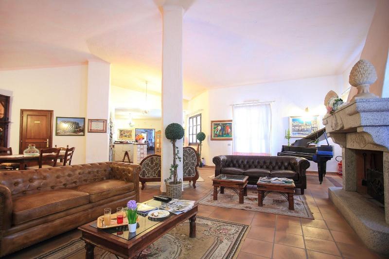 Hotel Ristorante S'Astore - Lobi