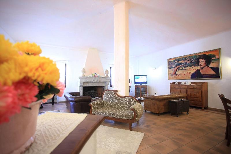 Hotel Ristorante S'Astore - Lobi