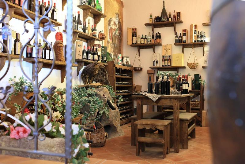 Hotel Ristorante S'Astore - Lobi