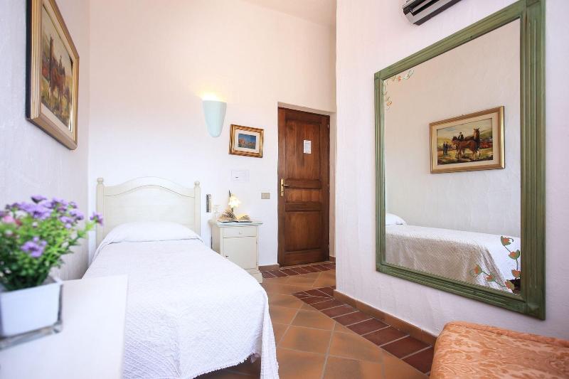 Hotel Ristorante S'Astore - Oda