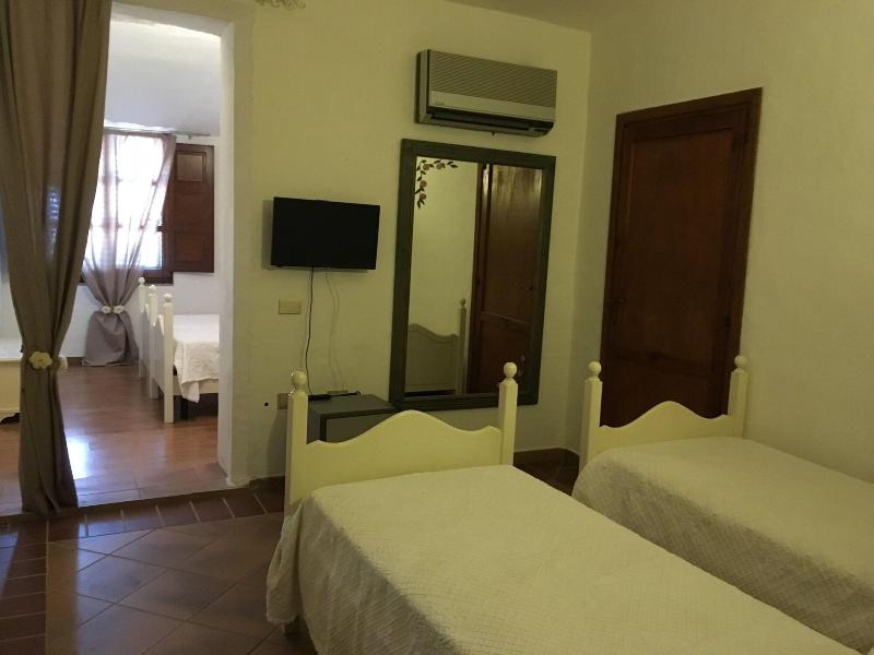 Hotel Ristorante S'Astore - Oda