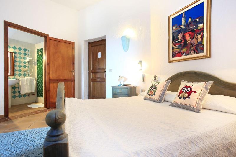 Hotel Ristorante S'Astore - Oda