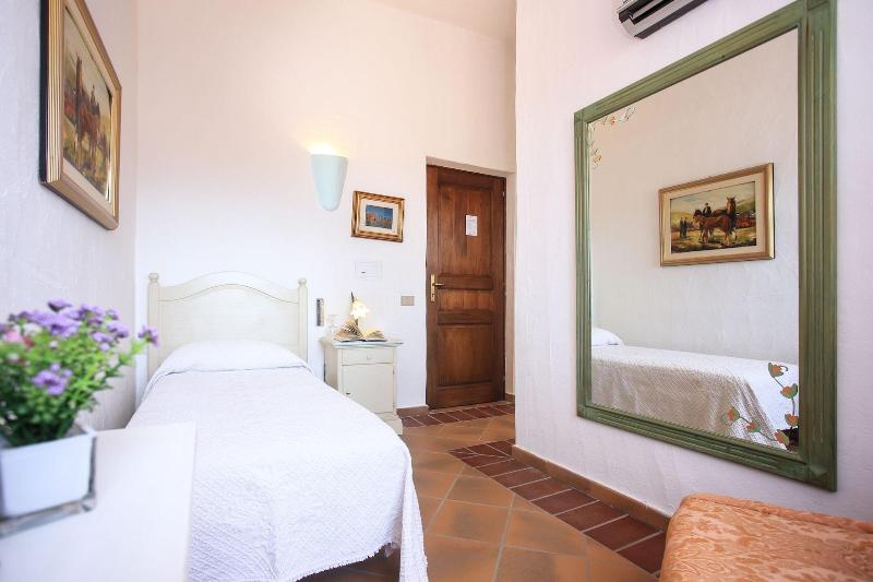 Hotel Ristorante S'Astore - Oda