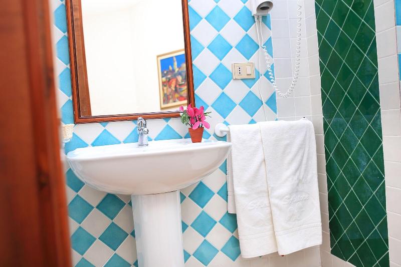Hotel Ristorante S'Astore - Oda