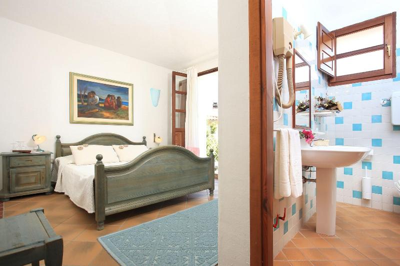 Hotel Ristorante S'Astore - Oda