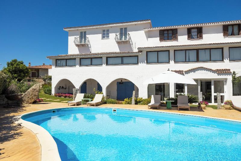 Hotel Ristorante S'Astore - Havuz