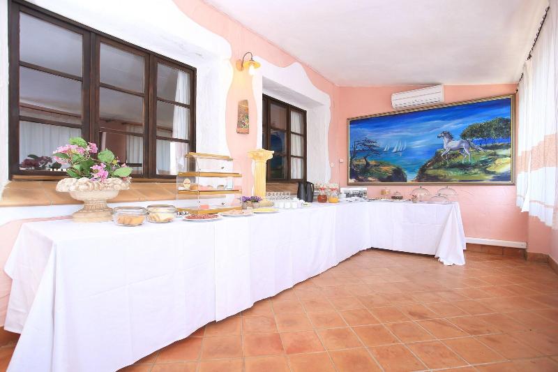 Hotel Ristorante S'Astore - Restoran