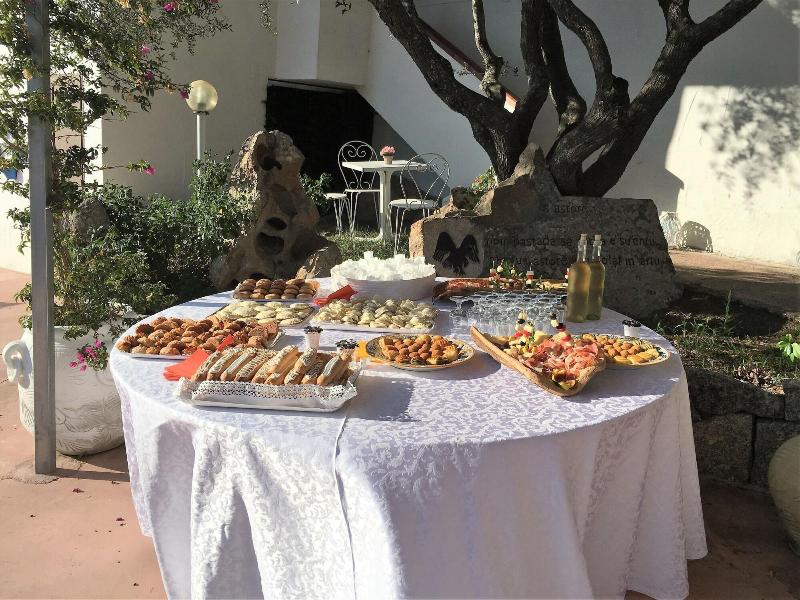 Hotel Ristorante S'Astore - Restoran