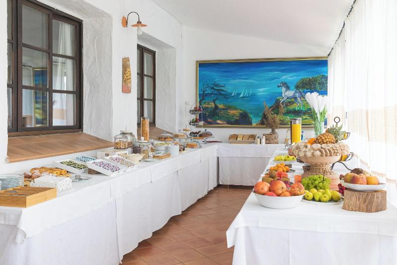 Hotel Ristorante S'Astore - Restoran