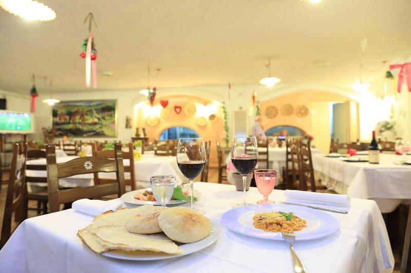 Hotel Ristorante S'Astore - Restoran