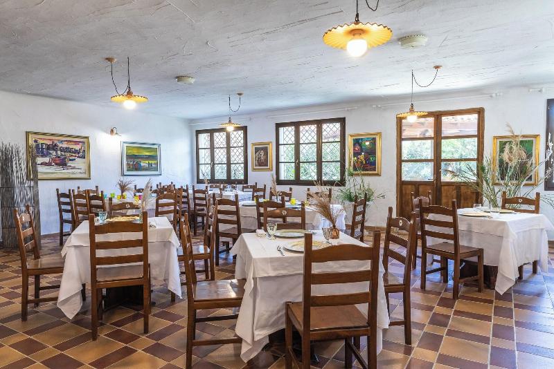 Hotel Ristorante S'Astore - Restoran