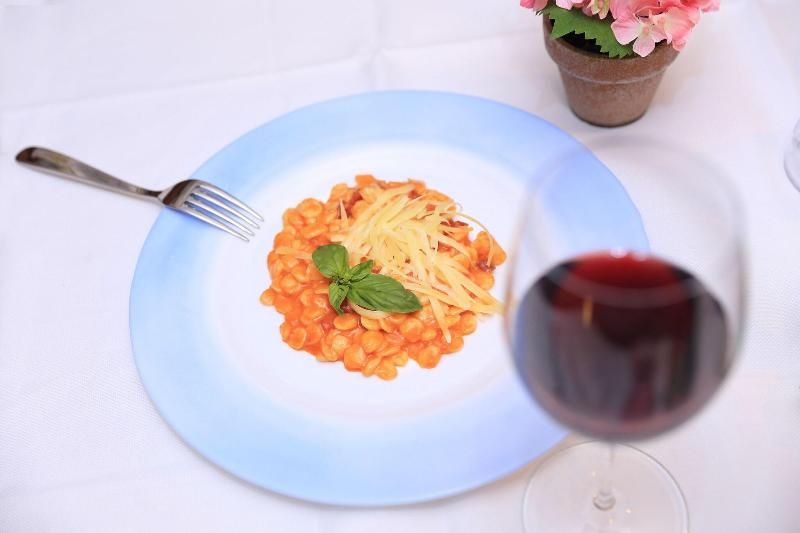 Hotel Ristorante S'Astore - Restoran