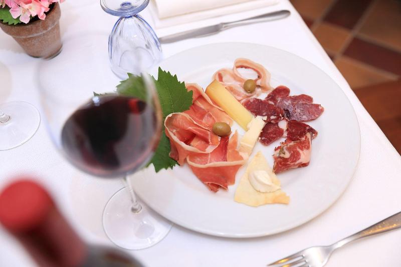 Hotel Ristorante S'Astore - Restoran