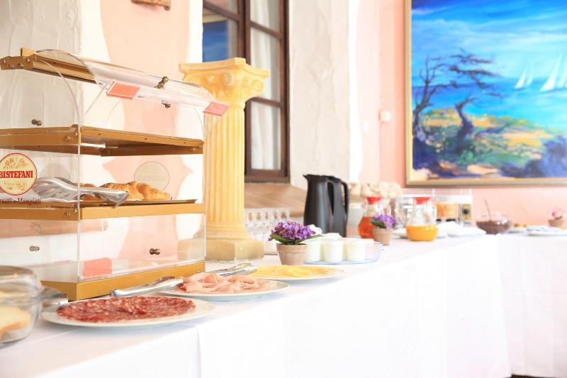 Hotel Ristorante S'Astore - Restoran