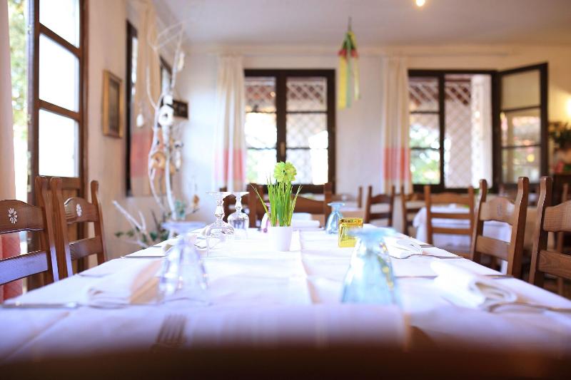 Hotel Ristorante S'Astore - Restoran