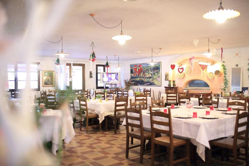 Hotel Ristorante S'Astore - Restoran