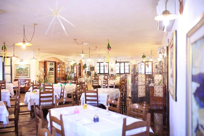 Hotel Ristorante S'Astore - Restoran
