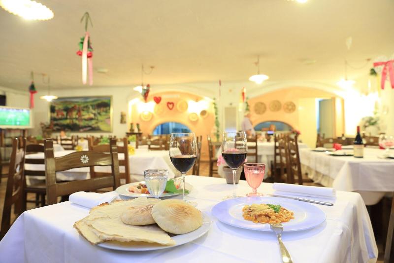 Hotel Ristorante S'Astore - Restoran
