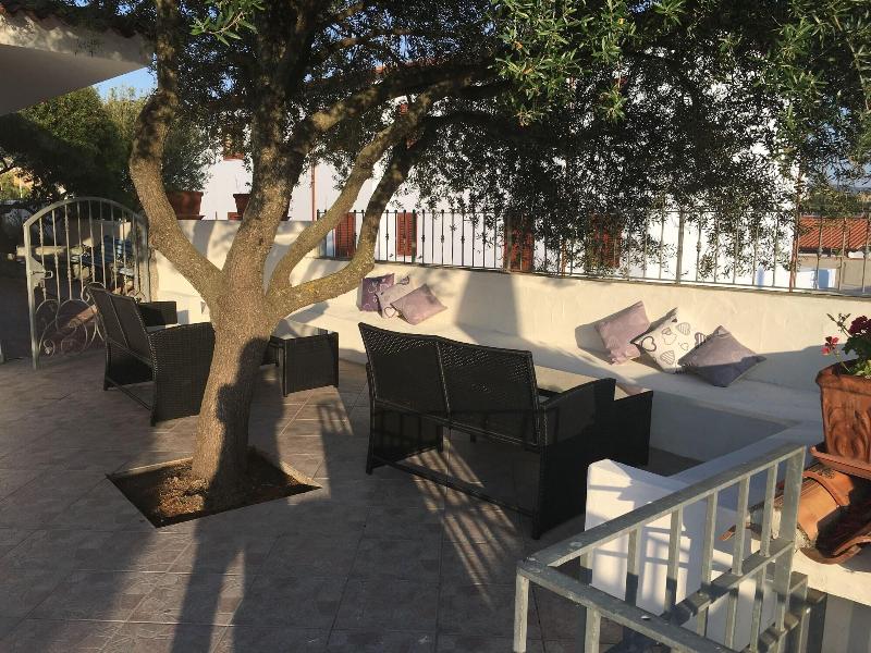 Hotel Ristorante S'Astore - Teras