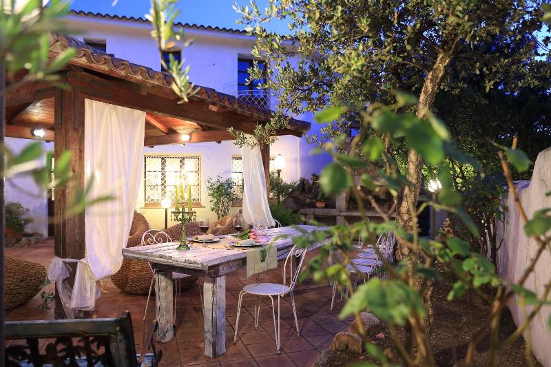Hotel Ristorante S'Astore - Teras