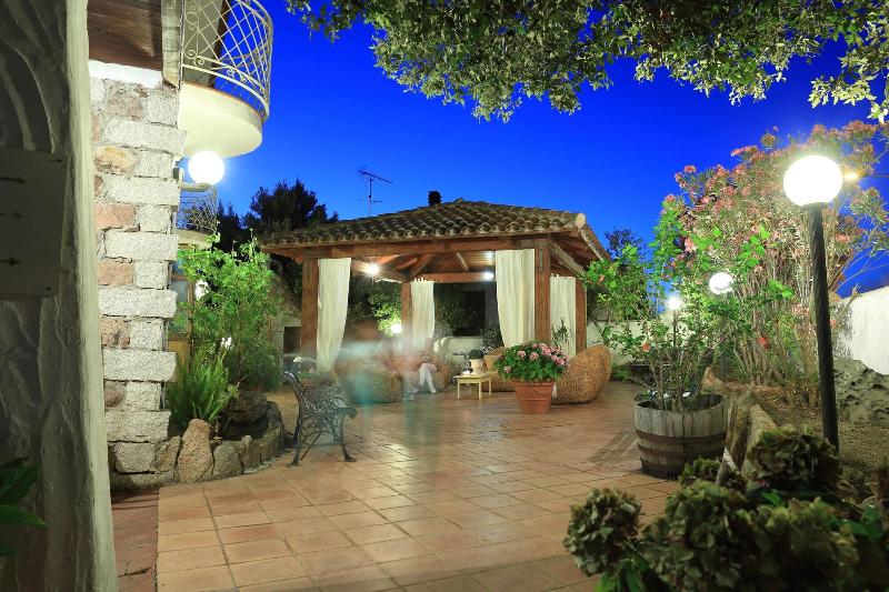 Hotel Ristorante S'Astore - Teras
