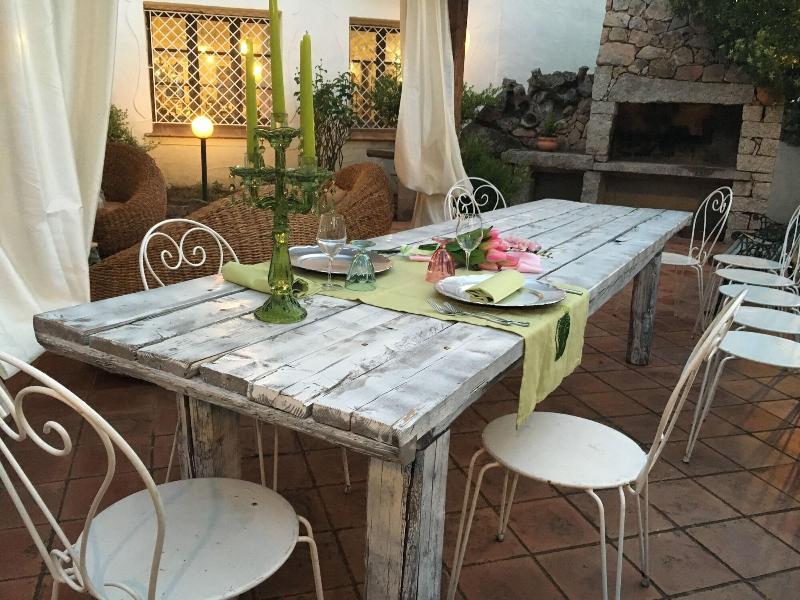Hotel Ristorante S'Astore - Teras