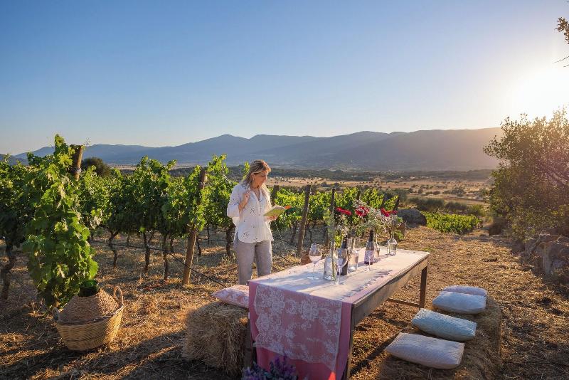 Hotel Ristorante S'Astore - Teras