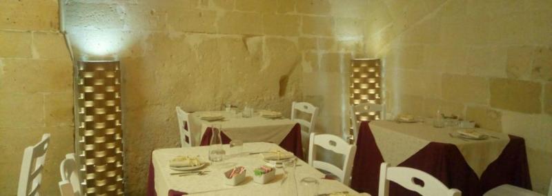 Le Dimore dell'Idris - Restoran