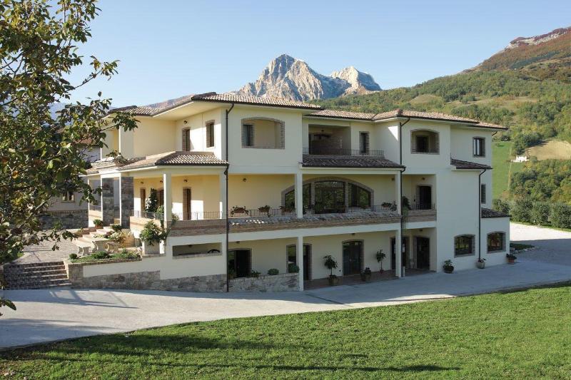 Locanda Del Parco Hotel - Genel